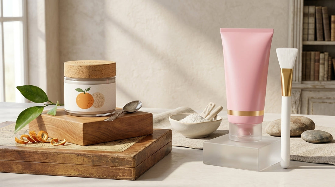 5 Alternatives to the innisfree tangerine brightening & pore-refining sleeping mask in 2026