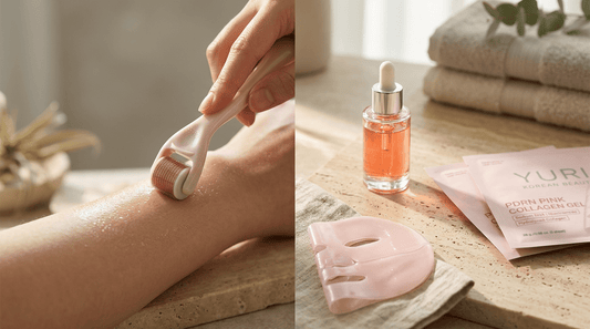 How to Use Salmon PDRN Serum for Microneedling for Faster Skin Repair