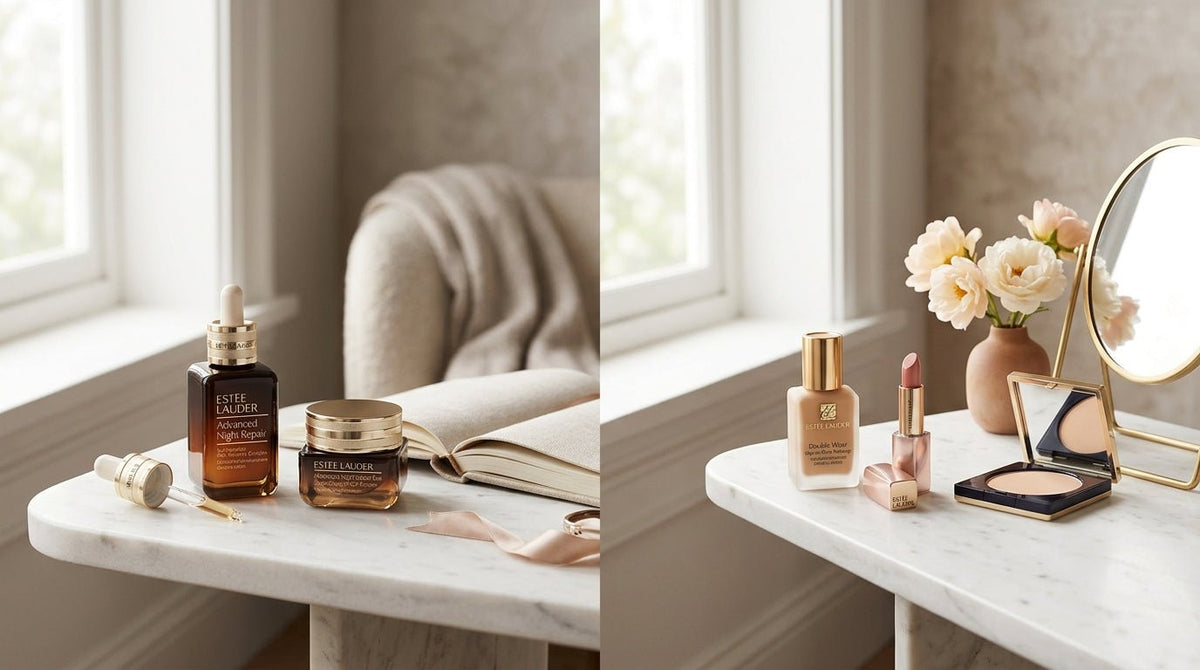 Estée Lauder Beauty Products and Best Alternatives for Anti Aging