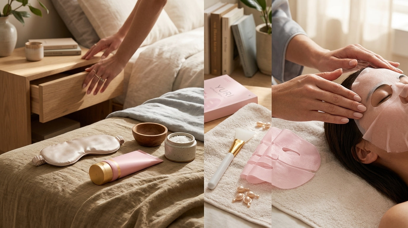 How to Use a Deep Hydration Mask for Maximum Glow