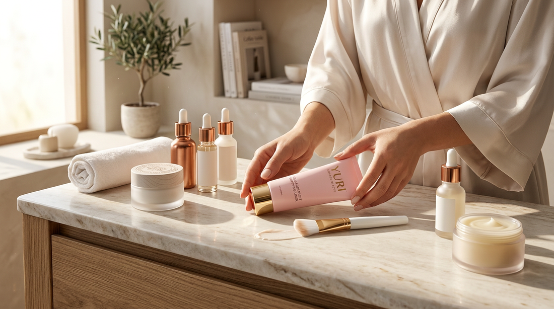 How to Build a Korean Skin Care Routine Anti Aging Plan for 2026