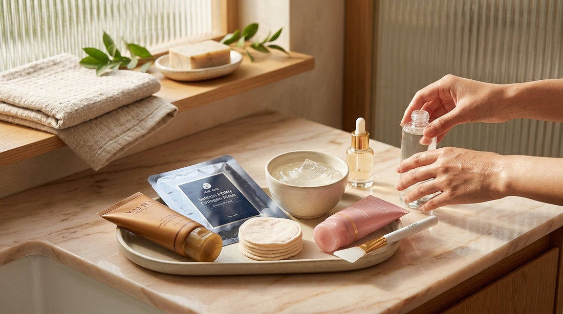 10 Best Korean Face Mask Glass Skin Products for Radiant Results