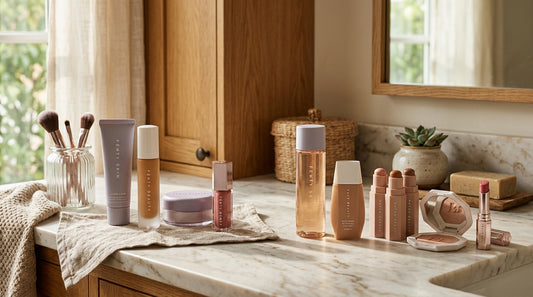 The Best Fenty Beauty Products for a Professional Makeup Look