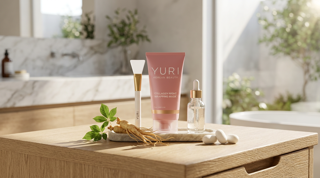 Best Anti Aging Korean Product for Fine Lines and Wrinkles