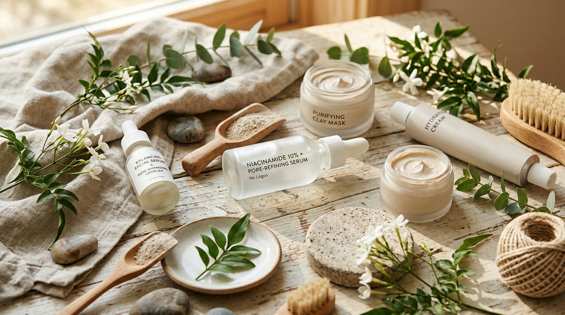 The Best Niacinamide Serum for Pores for Smoother Skin