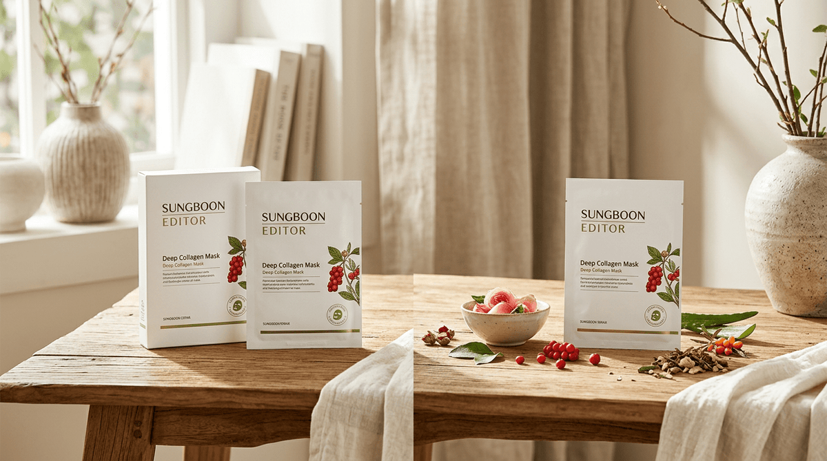 Sungboon Editor Collagen Mask Review and Comparison Guide
