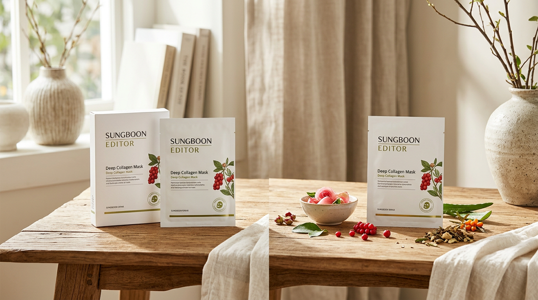 Sungboon Editor Collagen Mask Review and Comparison Guide