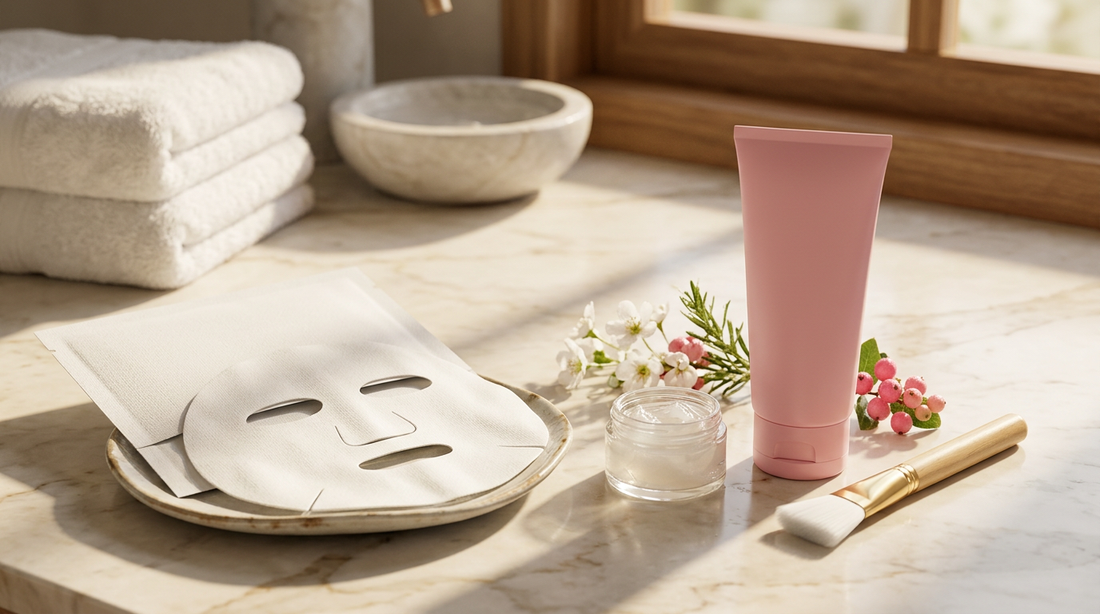 Collagen mask vs sheet mask: Which is better for your skin type