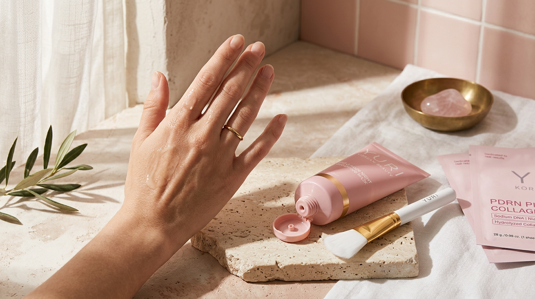 Skincare for Uneven Skin Tone and the Science of PDRN