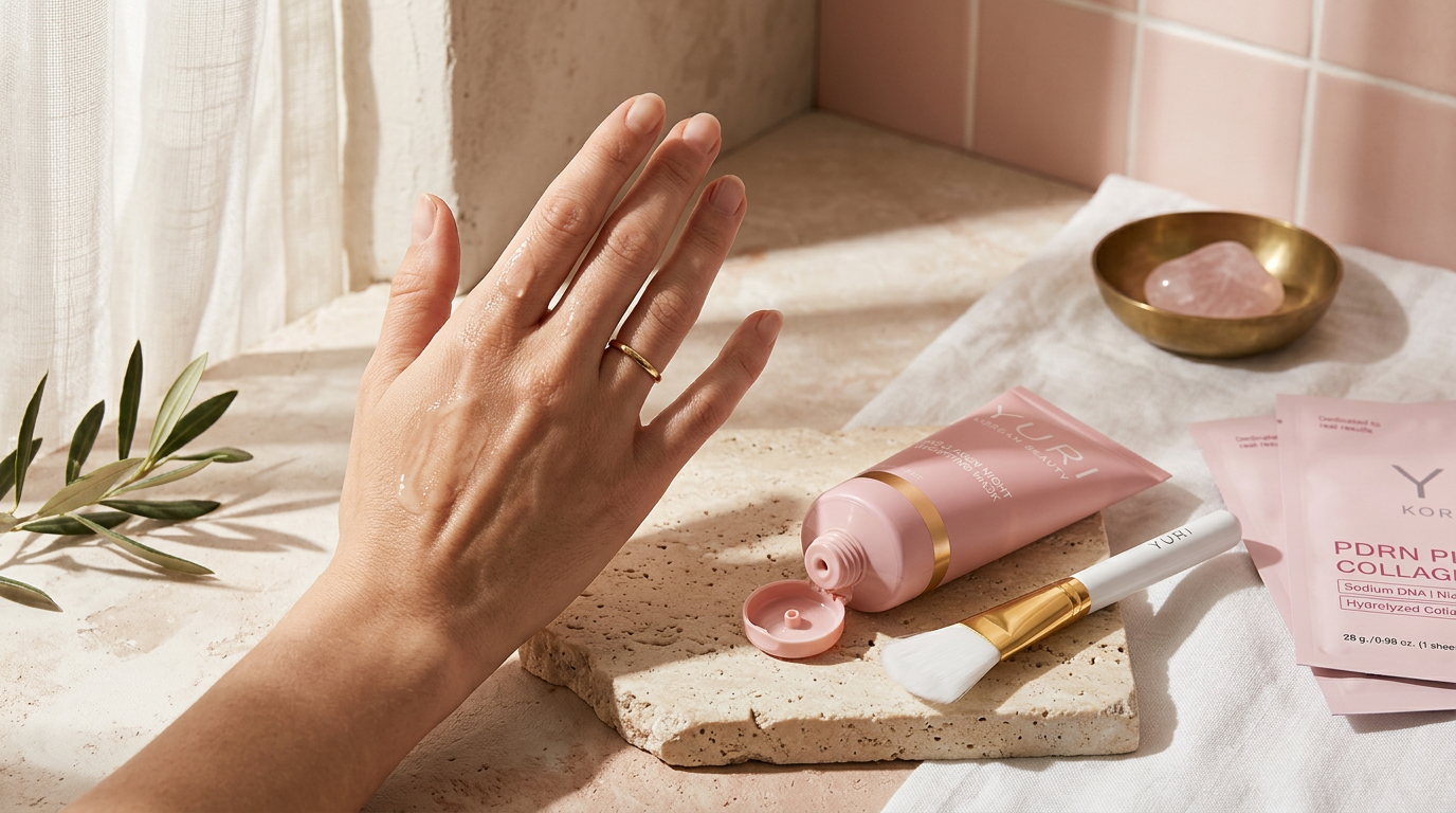 Skincare for Uneven Skin Tone and the Science of PDRN