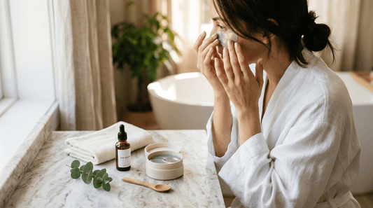 How to Apply Eye Mask for Best Results