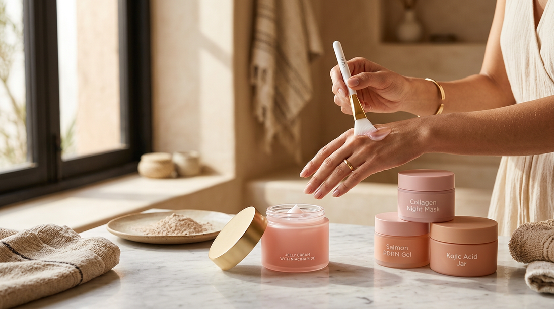 The Complete K Beauty 10 Step Skincare Routine Breakdown