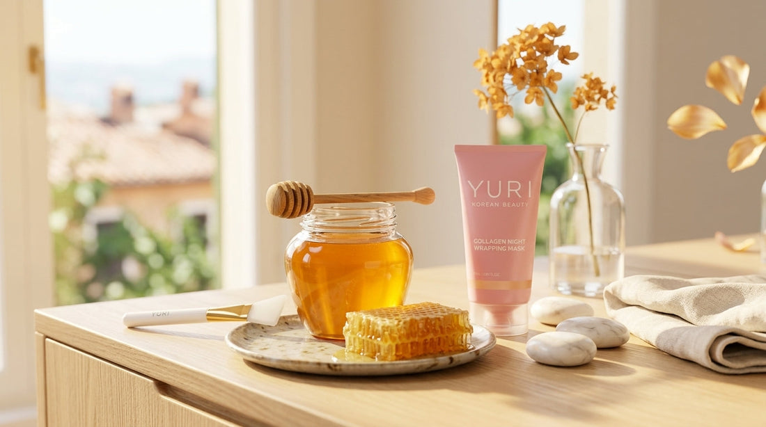 5 Secrets to Use a Honey Face Mask for Glowing Skin