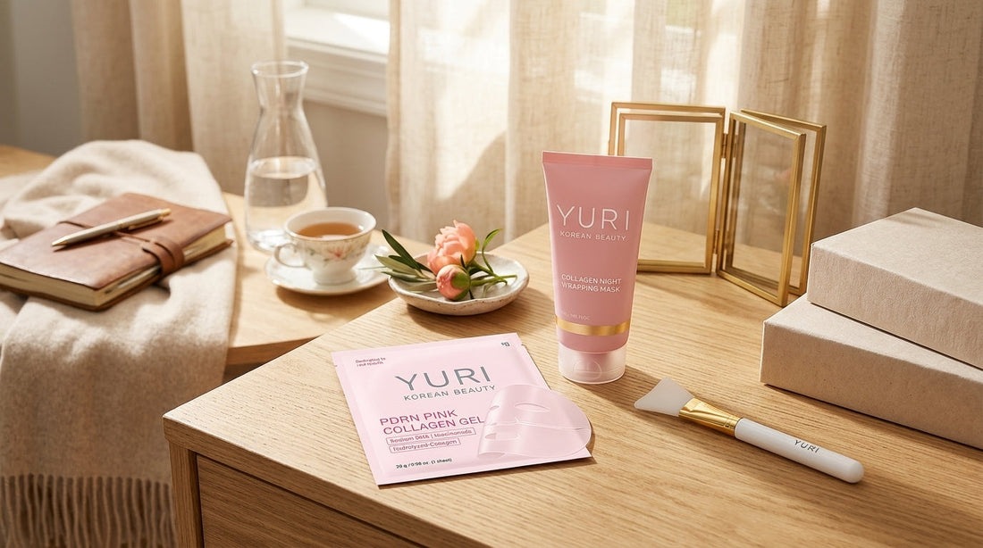 Salmon PDRN vs Collagen Mask Reviews and Skin Type Guide