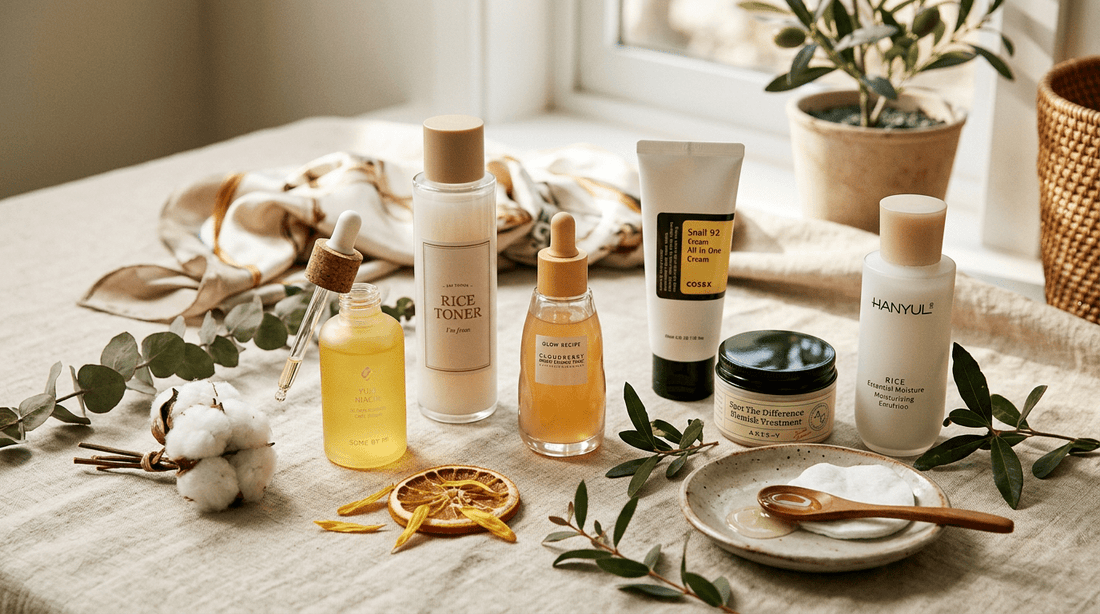 8 Best Korean Skincare Products for Dark Spots