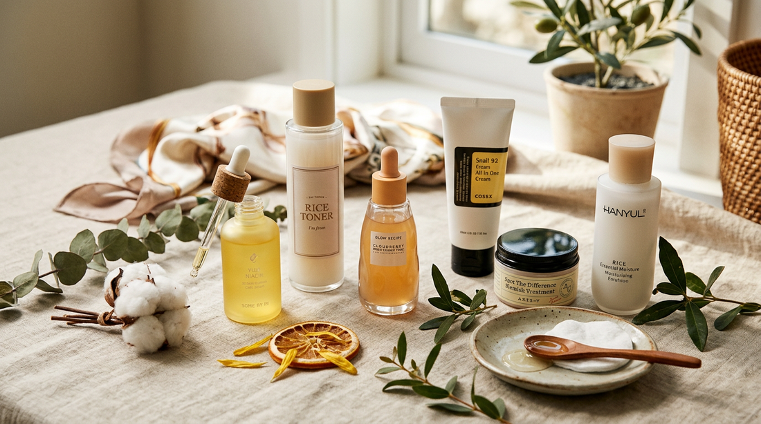 8 Best Korean Skincare Products for Dark Spots
