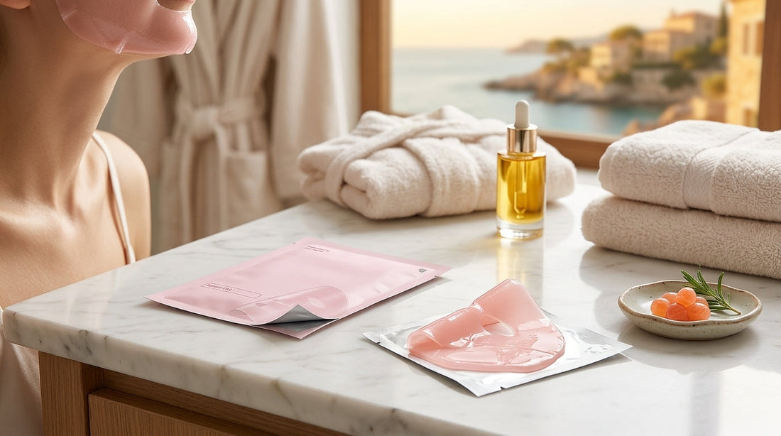 The 7 Best Skin Tightening Facial Mask Formulas for Sagging Skin