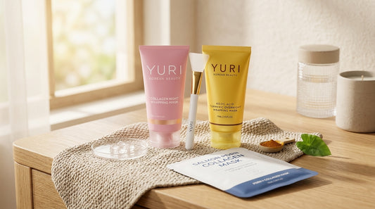 10 Best Korean Skincare Face Mask Products for Glowing Skin