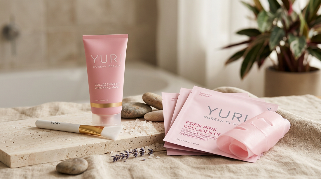 10 Best Collagen Mask for Pores Options for Smoother Skin in 2026