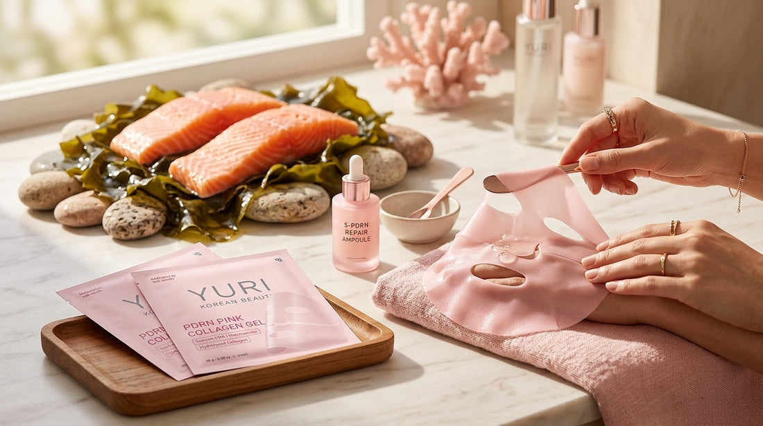 Salmon PDRN Skin Care Guide for Skin Regeneration and Repair