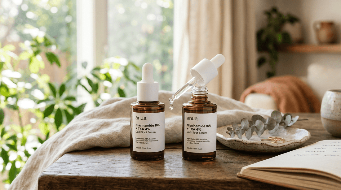 Anua Niacinamide 10 Txa 4 Serum Reviews for Dark Spots