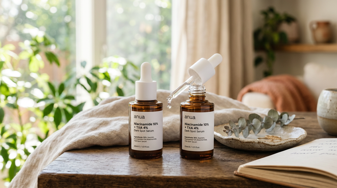 Anua Niacinamide 10 Txa 4 Serum Reviews for Dark Spots
