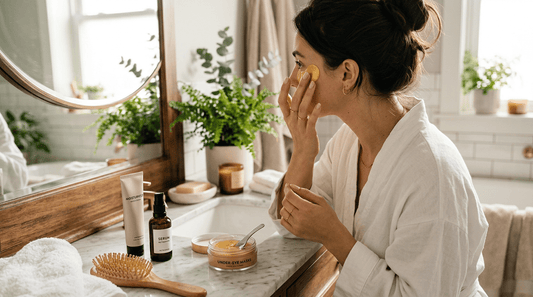 How to Apply Under Eye Mask for Professional Results