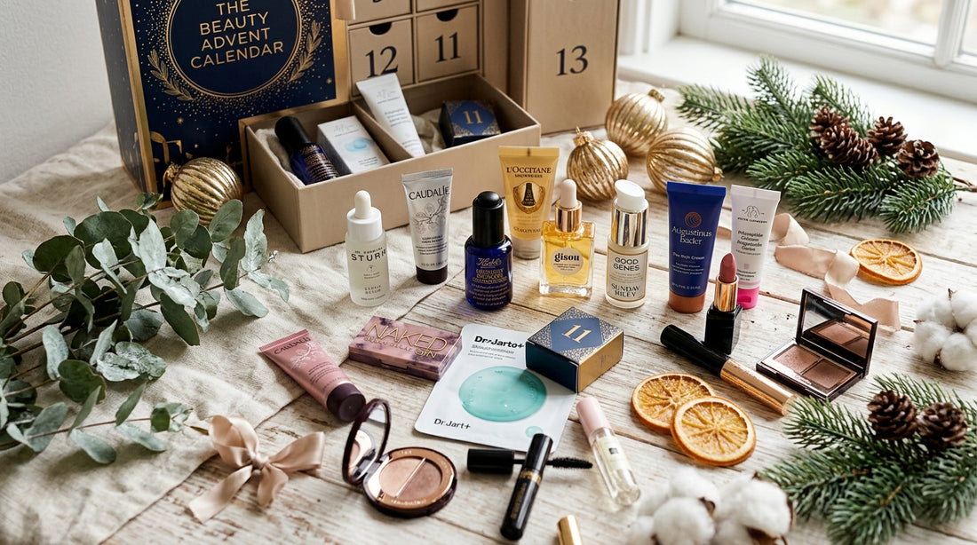 Advent Calendar Beauty Products for the Ultimate Holiday Countdown