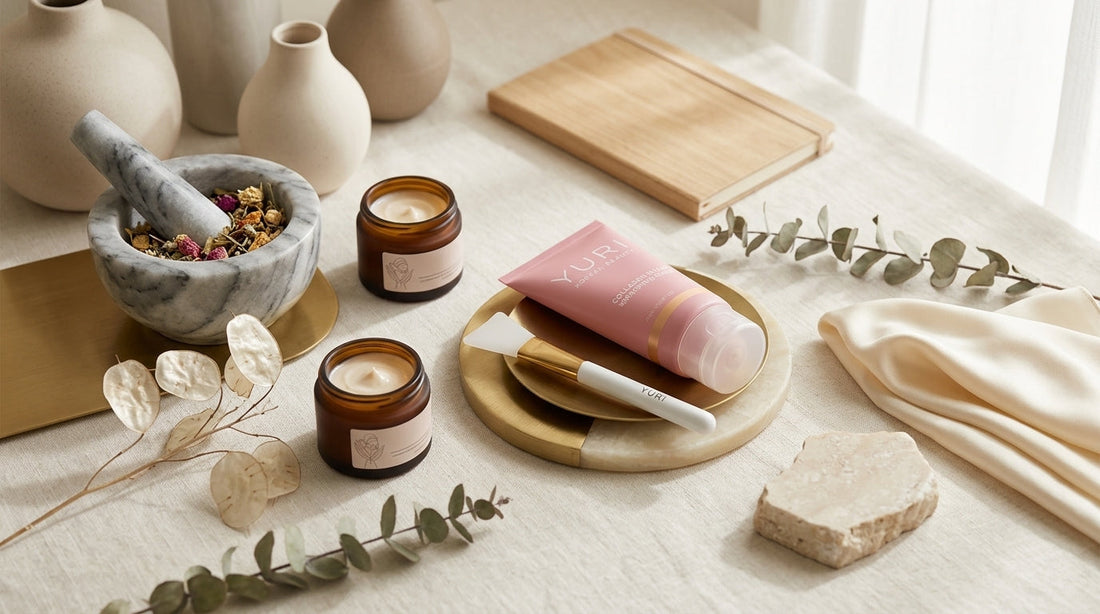 Top 5 Best Korean Overnight Masks for Dry Skin in 2026