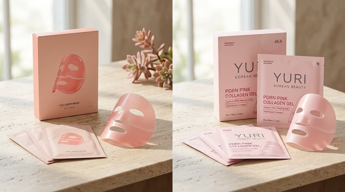Finding the Best Salmon Pdrn Collagen Mask Dupe for Clear Skin