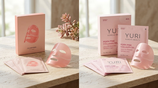 Finding the Best Salmon Pdrn Collagen Mask Dupe for Clear Skin