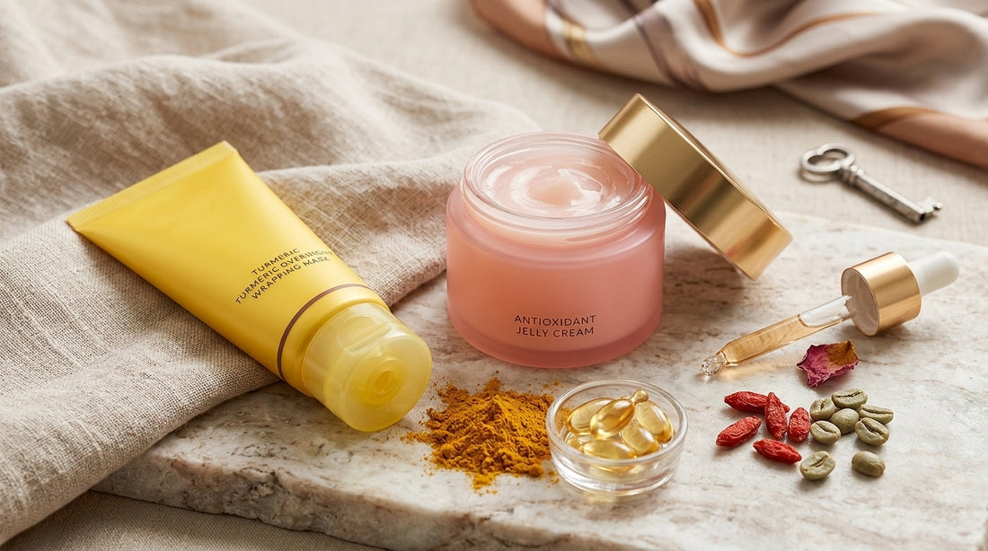 8 Best Antioxidant Skincare Products for Radiant Skin