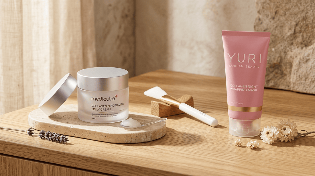 Medicube Collagen Niacinamide Jelly Cream Alternatives for Glass Skin in 2026