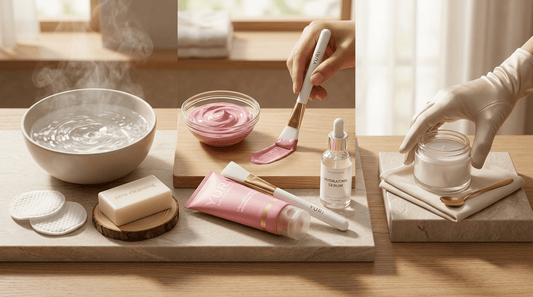 Pore Shrinking Facial Tips for Professional Results at Home