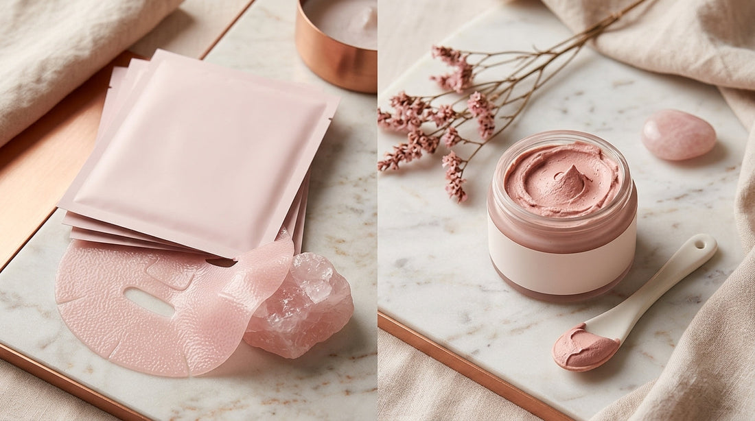 Best Pink Clay Pore Refining Mask for Brightening and Pore Care