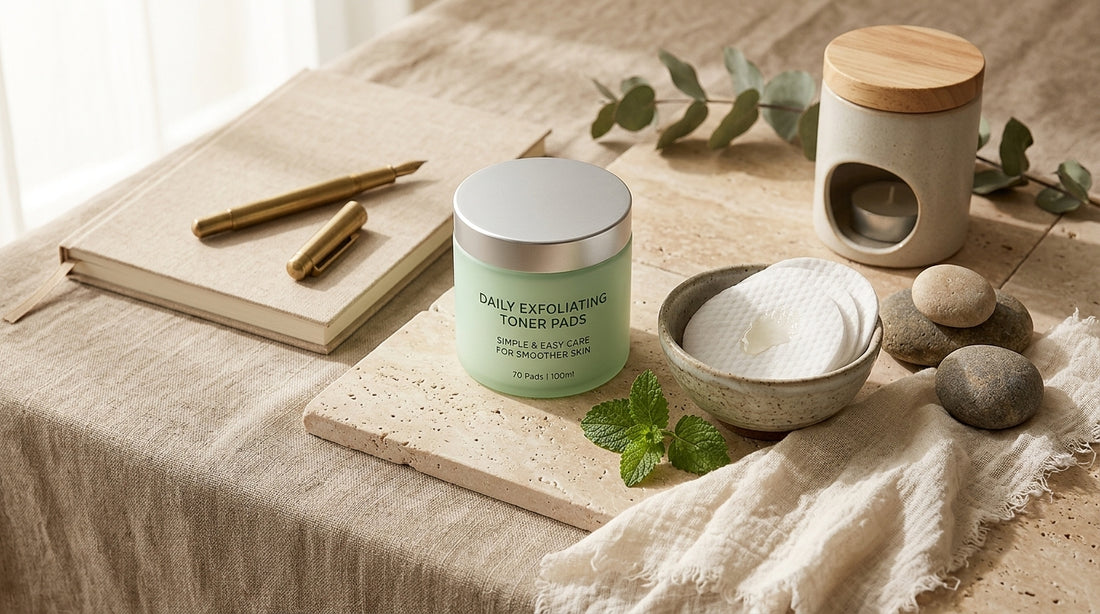 Best Daily Exfoliating Toner for Clear and Radiant Skin