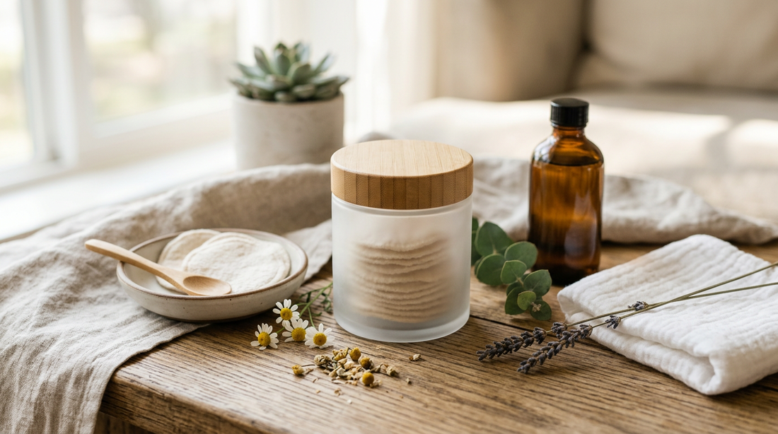 7 Best Gentle Exfoliating Pads for Sensitive Skin