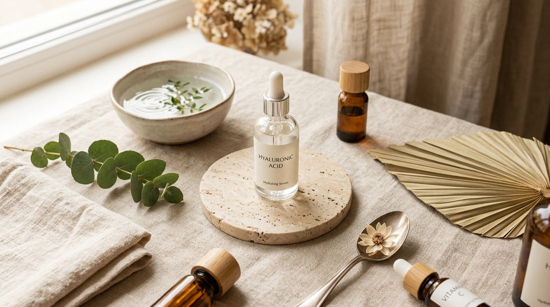 The 10 Best Hyaluronic Acid Serum Products for Deep Hydration