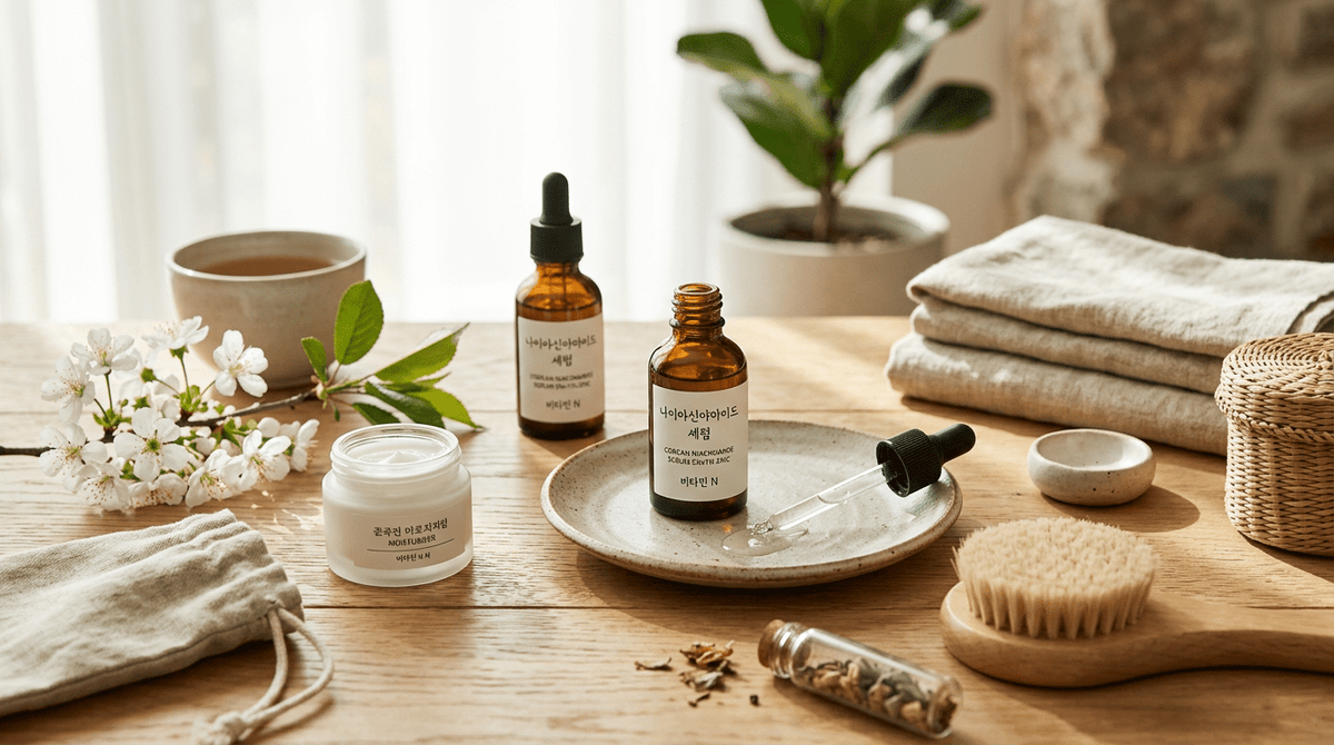 The 10 Best Korean Niacinamide Serum Options for Radiant Skin