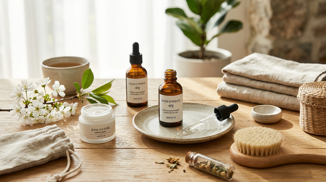 The 10 Best Korean Niacinamide Serum Options for Radiant Skin