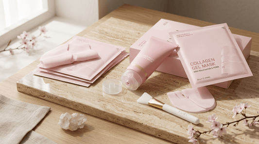 The Best Viral Korean Face Mask Products for Glass Skin