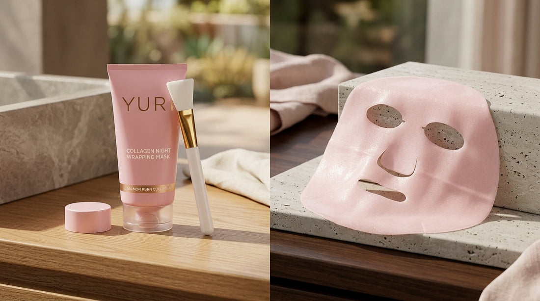 14 Best Firming Face Mask Options for Aging Skin in 2026