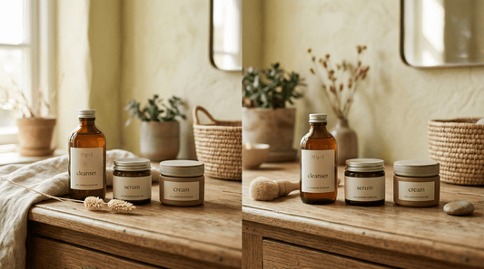 Jiyu Korean Skincare Comparison and Review for Glass Skin