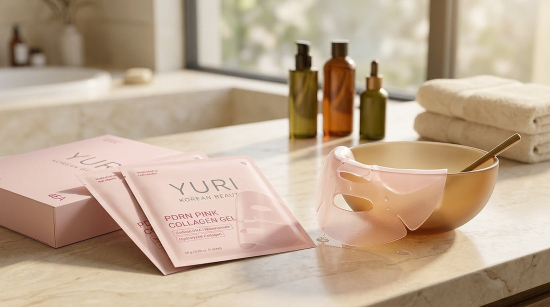 5 Honest Reviews Yuri Collagen Mask Results for Sensitive Skin