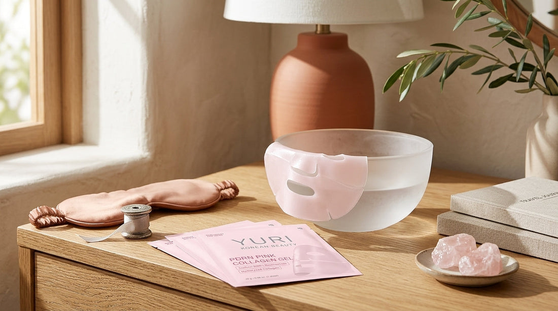 5 Best Collagen Glass Skin Mask Treatments for Radiant Results in 2026
