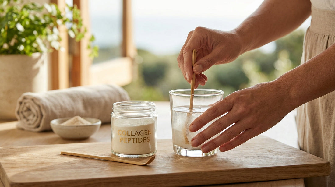The Best Collagen Supplement for Loose Skin and How to Use It