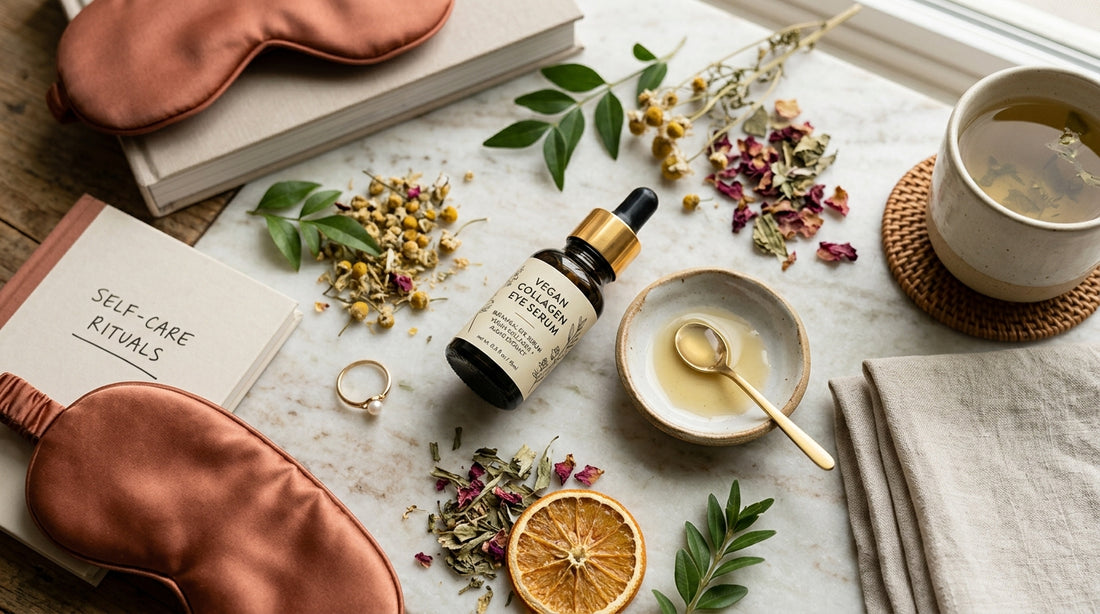 7 Best Vegan Collagen Eye Serum Products for Youthful Eyes