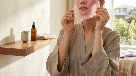 Post Procedure Face Mask Benefits for Faster Skin Healing and Hydration