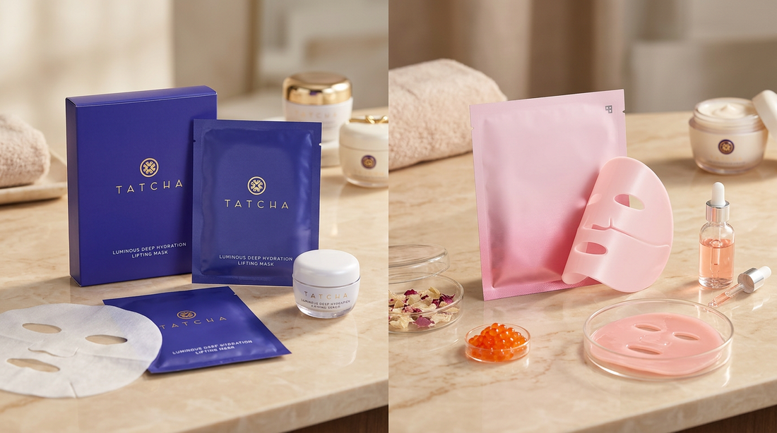 Why the YURI Deep Hydration Mask is a Tatcha Luminous Deep Hydration Lifting Mask Alternative
