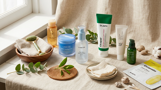 The 8 Best Korean Skincare Sephora Brands for Glass Skin